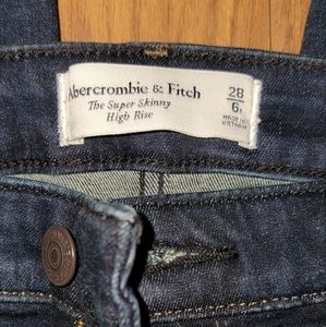 Abercrombie Jeans
